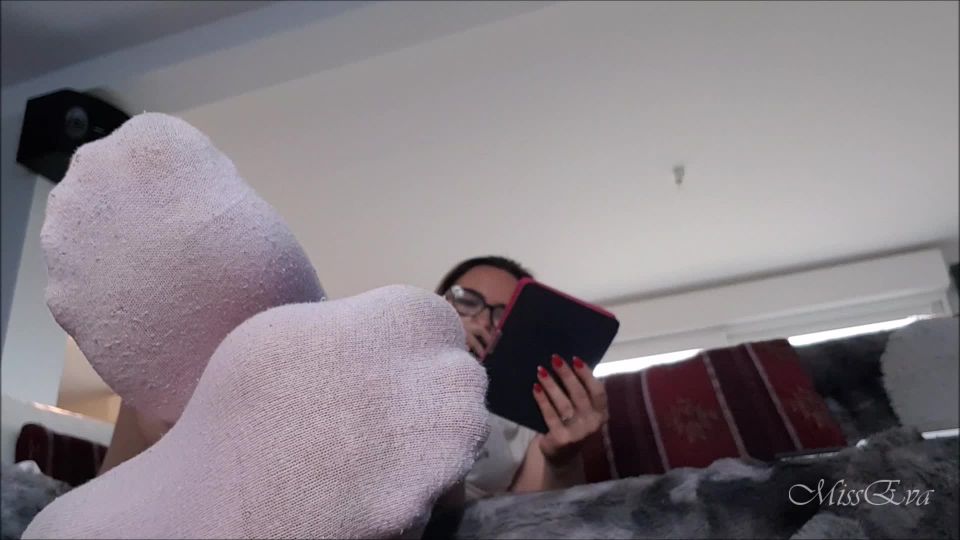 xxx clip 26 Miss Eva - Toe meneo, mejor fetiche porno en chicas lesbianas