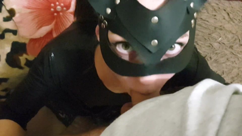 online video 30 HuyasandChloe in 010 Helloween Sex and Cumshot on Tits,  on teen 