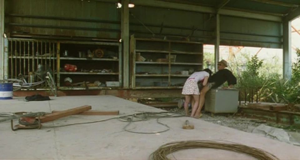 Minami Aoyama, Rinako Hirasawa- Sexo mashin Hiwai na kisetsu (2005) HD 720p - (Celebridad porno)