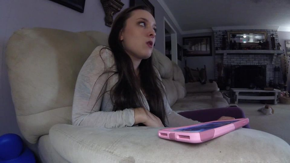 Pt 2 BuddahsPlayground - Stop Smacking Your Gum Young Lady