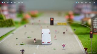 Giantess EditZ -  Giantess Splendid A Splendid Day Pt.3 (Fetish porn)