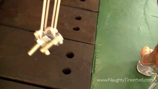 Muffin gives tinky some vaginal ruination Quick View Porn...