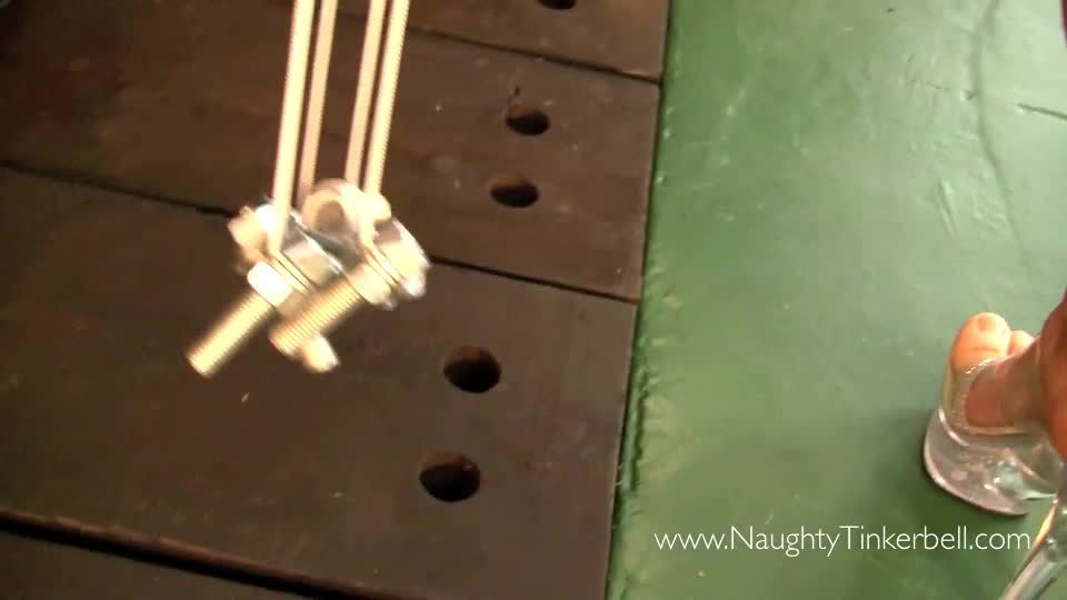 Muffin gives tinky some vaginal ruination Quick View Porn...