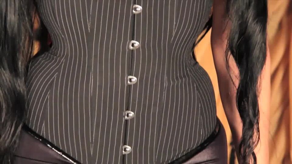 free adult clip 35 fetish sex fetish porn | Cheyenne - Corseted & In Control | fetish