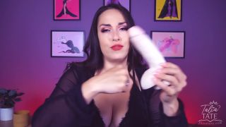 Talia Tate - rough  Femdom Goddess clip.