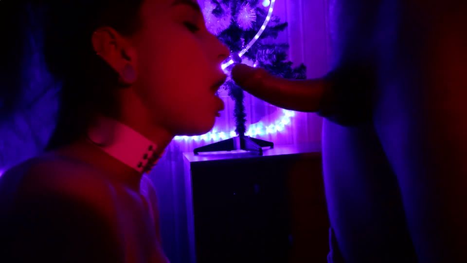 Laruna Mave003 Cute Girl in Sexy Underwear Sucks Dick Laruna Mave 1080p