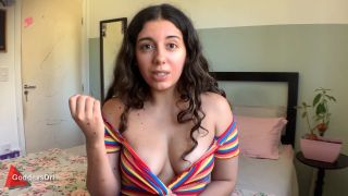 free porn clip 35 Goddess Dri – Virgin Loser on femdom porn femdom rimming