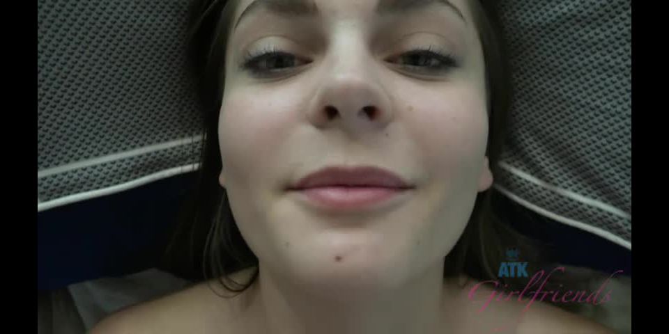 Aften Opal (POV Sex) (MP4 / SD) ATKGirlfriends, indian feet fetish on pov 