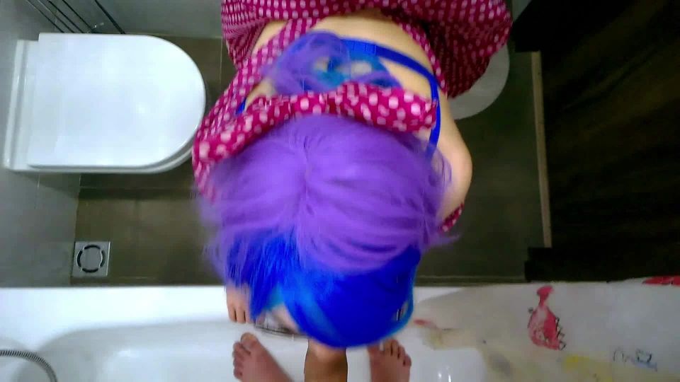 adult xxx video 45 Deepbunnyhole - Cosplay Girl Comer Cum Después de Garganta Profunda - [Onlyfans] (FullHD 1080p), femdom strapon humillación en fetiche porno