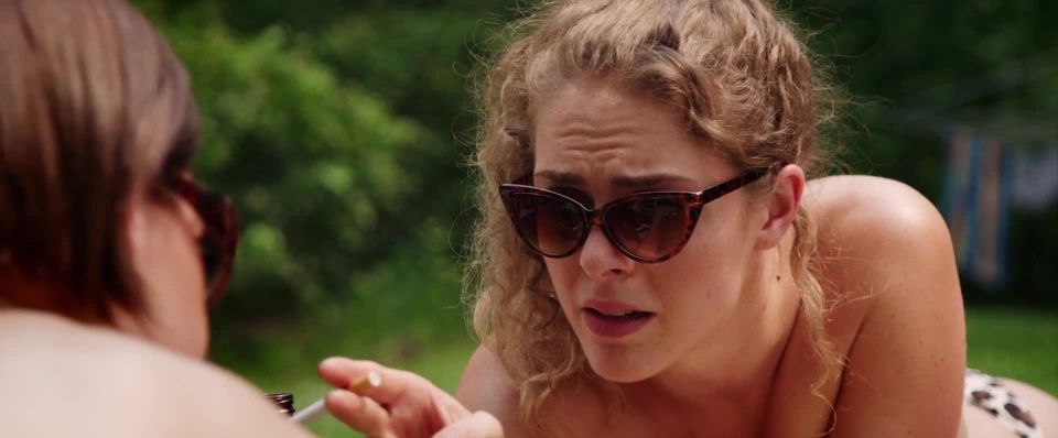 Tammy Gillis, Sheila Campbell – Menorca (2016) HD 1080p - (Celebrity porn)