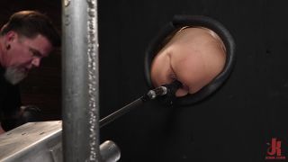 adult xxx clip 25 Kink – Maya Woulfe: Diabolical Devices, rough gay fisting on toys 