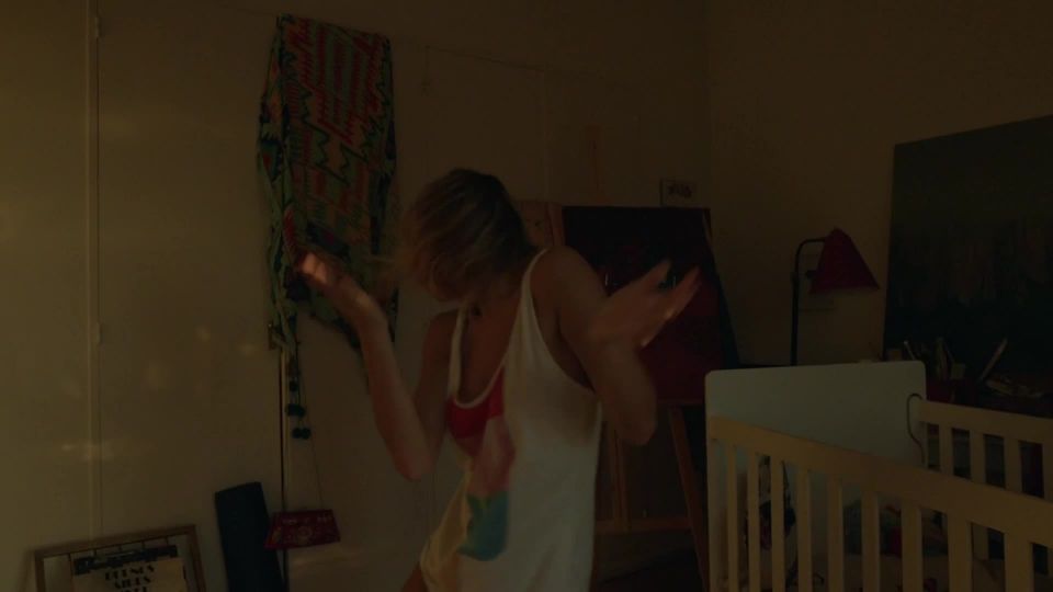 Justina Bustos - Madly (2016) HD 1080p - (Celebrity porn)