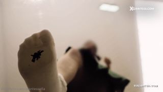 Xgiantess - Story ts a tradition at a university that the (Fetish porn)