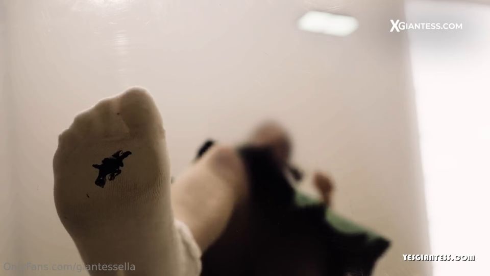 Xgiantess - La historia es una tradición en una universidad que el (porno fetiche)