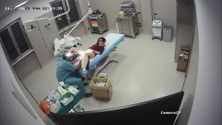 Voyeur – Real Hidden Camera In Gynecological Cabinet 7 - [Webcam]
