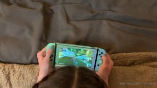 MaskedXX - Gamer Girl Loves BWC - Teen