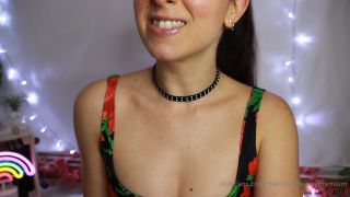 The Tiniest Bunny – Baby Thank You for Encouraging Me to Fuck Bigger Guys.