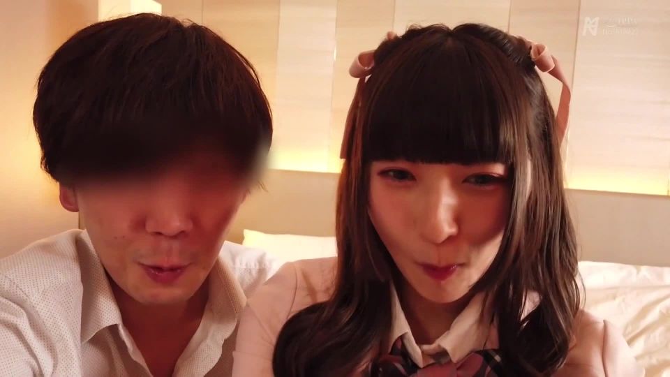 [KMHRS-043] The Dream Of Meru's Most Devoted Follower: Licking And A First Creampie (Heart) - Meru Kusumi ⋆ ⋆ - [JAV Full Movie]