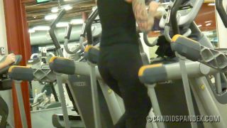 [SiteRip] CandidSpandex 102