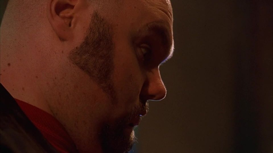 Natassia Malthe - Stark Raving Mad (2002) HD 1080p - (Celebrity porn)