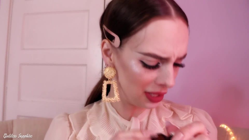 free xxx video 39 Goddess Sapphire - Stealing your Job | fetish | fetish porn pregnant femdom