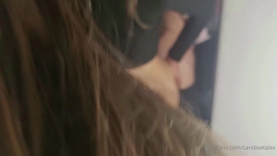video gratis 19 Candie Luciani - Candieetalex - Sexo en tren - [Onlyfans] (FullHD 1080p), sexo fetiche de látex en el fetiche porno