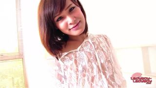 Ver TS en encaje blanco