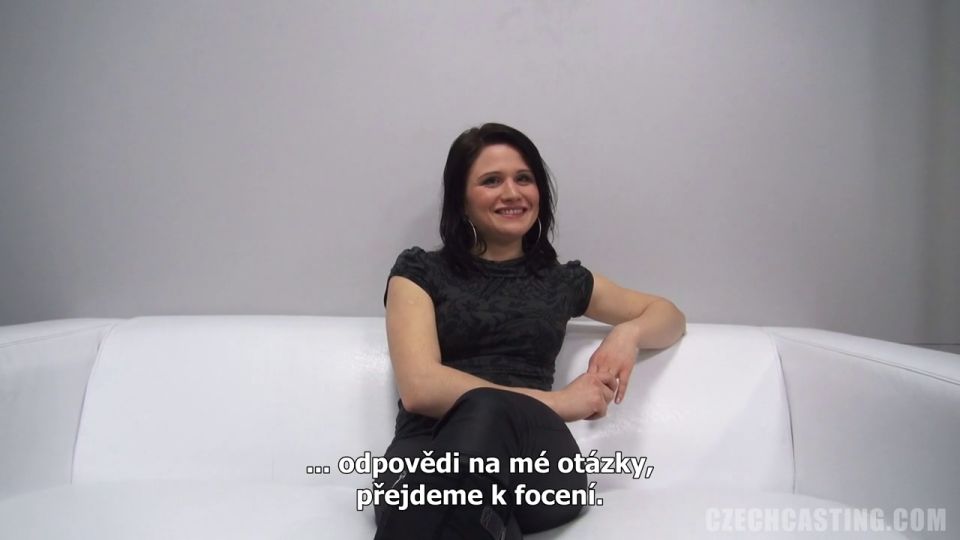 Marie Casting para Marie (Porno de sexo)