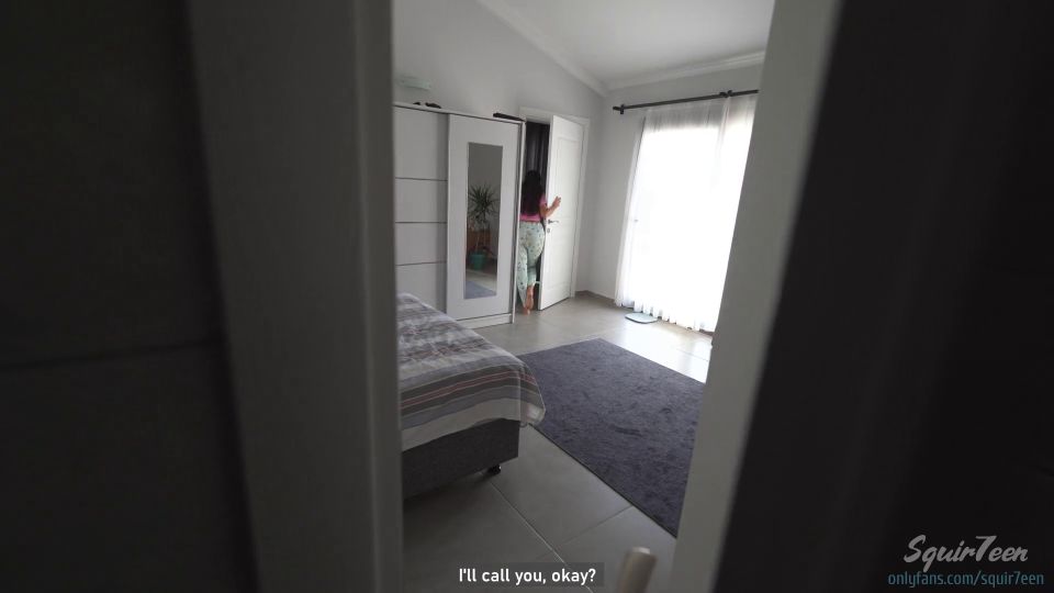 Video Horny Wet MILF Stepmom Fucked Her Stepson Hard And Then Her H...