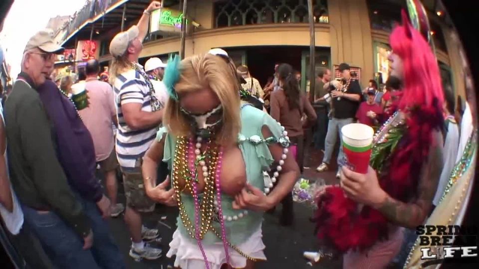 Girls Party in New  Orleans