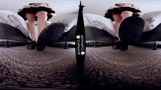 online porn clip 5 julie simone femdom CosFeetVR – VR – Mandy May 2023 L, jerkoff encouragement on fetish porn