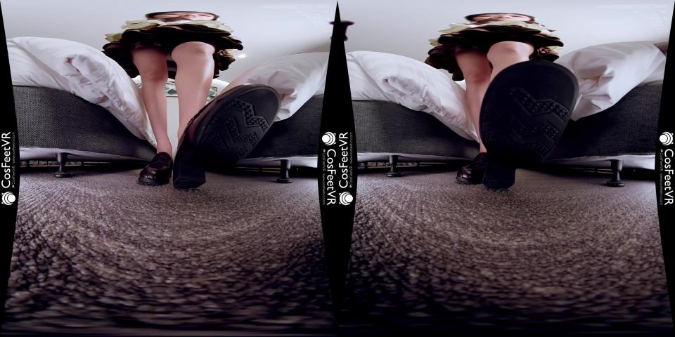 online porn clip 5 julie simone femdom CosFeetVR – VR – Mandy May 2023 L, jerkoff encouragement on fetish porn