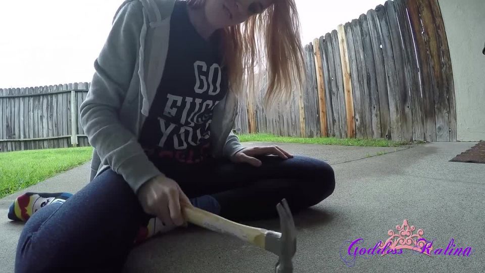 free online video 8 ironing fetish pov | Goddess Kalina - Permanent Chastity | pov