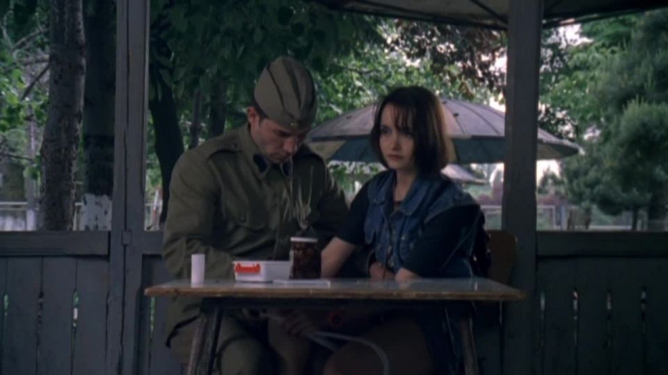 Dorina Chiriac - Terminus paradis (1998) HD 720p - (Celebrity porn)