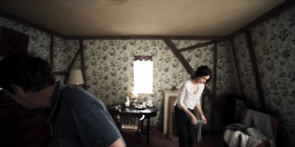 Katherine Waterston - The Third Day s01e02 (2020) HD 1080p - (Celebrity porn)