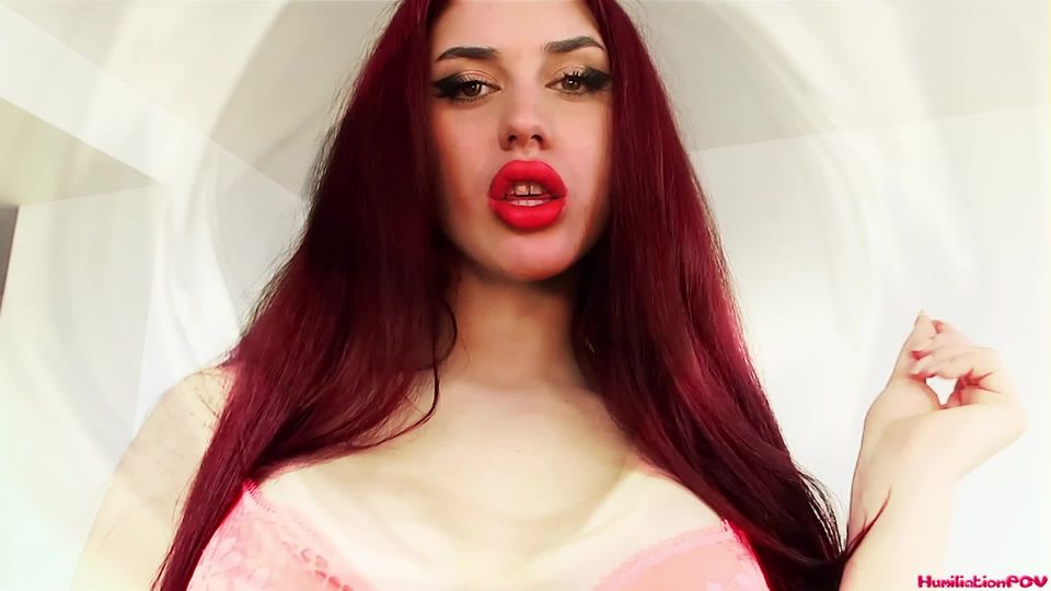 clip 19 Humillación POV – Ama Karina – Máquina de comer de la carne Reprogramación y Mindrinsing en fetiche porno dixieland fetiche