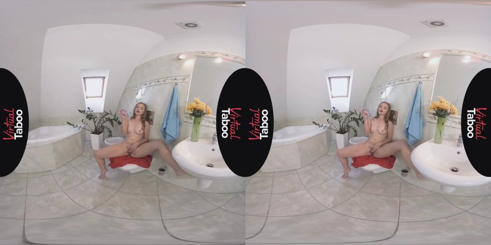 VirtualTaboo presenta Kathy Anderson y Lady Bug en tu papá no me jode bien