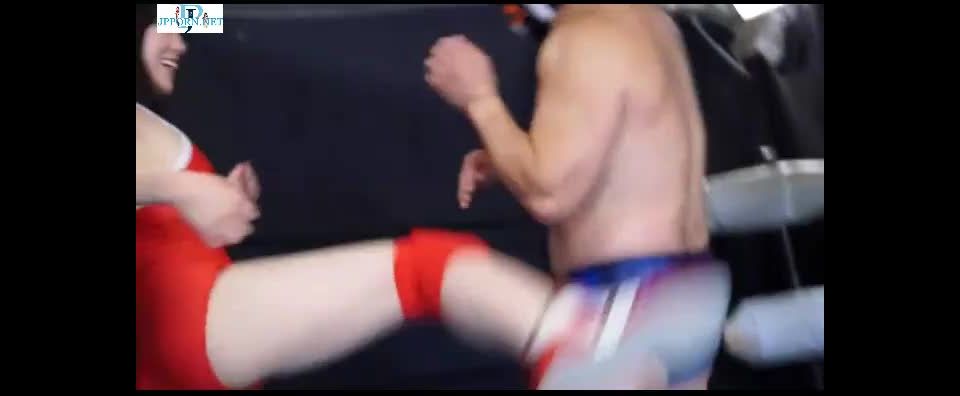 [waranlov.com] BPN-08 煩悩寺主催 プロレスMIXタッグマッチ 集団レイプリング Vol.8 | cosplay, コスプレ, superheroine, 女子プロレス, wrestling