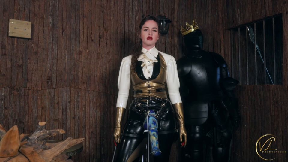 Your last ever orgasm -  bondage