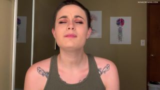 adult clip 7 tsunade femdom Nina Crowne – Pathetic Humiliation Porn Addict FemDom, jerkoff encouragement on femdom porn