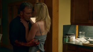 Genevieve O'Reilly- Tin Star s01e05 (2017) HD 1080p - (Celebrity porn)