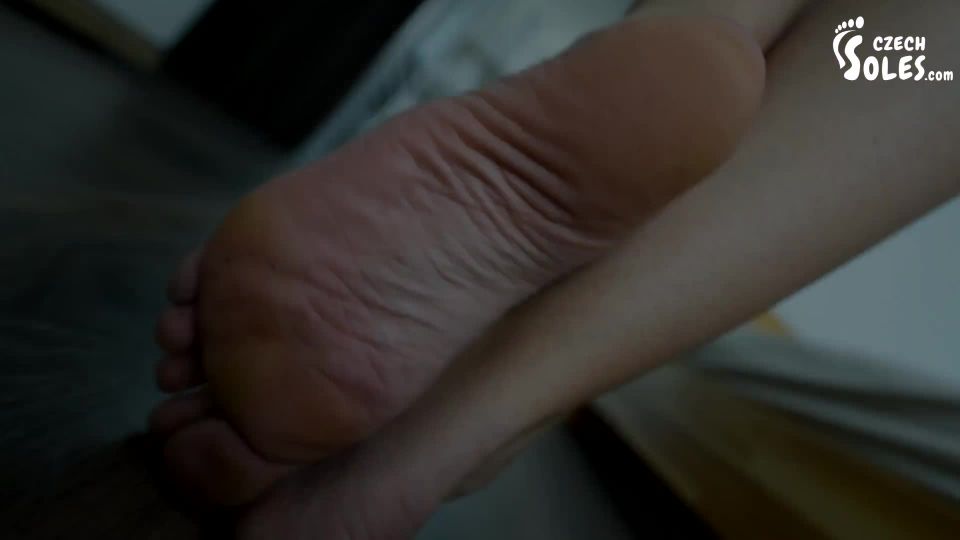 Czech SolesAre My Feet Hot Enough Now¿¡ (Foot Fetish,Foot Worship Pov, Pov Foot Czech) - 1080p