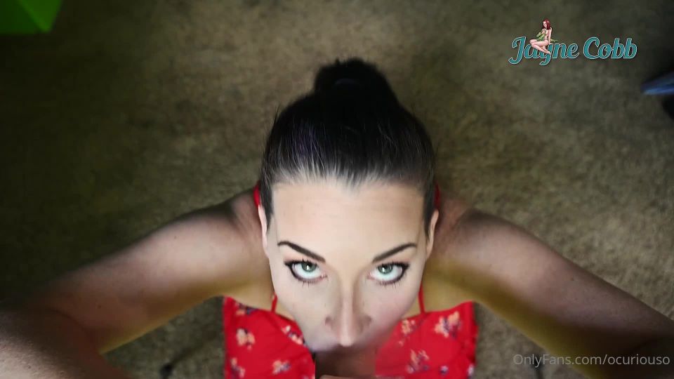 porn clip 6 Onlyfans: Jayne Cobb - POV Sloppy Big Dick Blow Job - fetish - fetish porn mia malkova blowjob