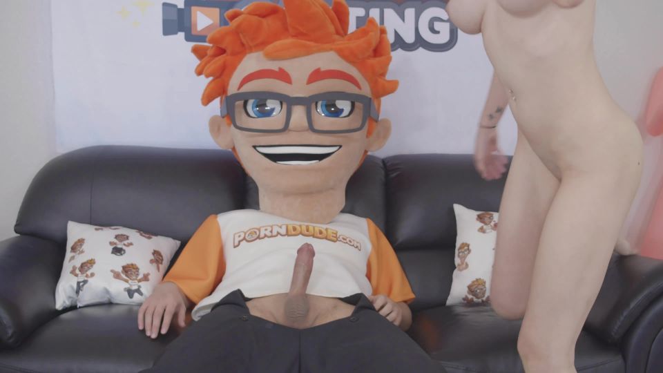 Tristán Summers PornDudeCasting - Tristán