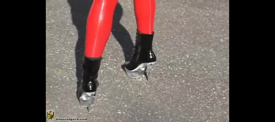 penis fetish femdom porn | Latex Porn – 8149 – Jeff Gord 3 | 8149