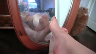 free video 6 Nylon Covered Feet Control Your Orgasm - manyvids - fetish porn fetish friendly