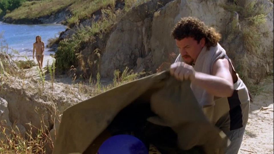 Sylvia Jefferies – Eastbound - [Celebrity porn]