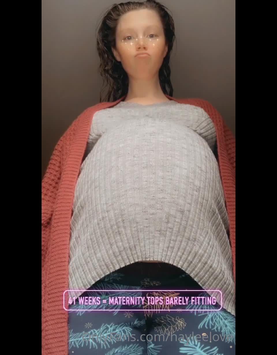 HayleeLove () Hayleelove - weeks never thought we would get here 26-02-2022