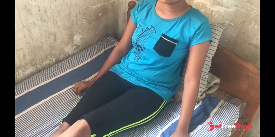 Petite Latina With Big Tits Michell Suffers Through Painal And Rough Facefucking