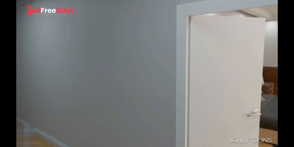 MILF gave me a blowjob in the stores changing room - kimmytoons